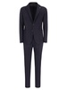 Tagliatore Wool And Cotton Suit