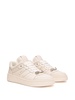 Bally Raise Leather Sneakers