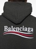 Balenciaga Political Campaign Cotton Hoodie