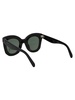 Celine Sunglasses Cl4005 In 01 N