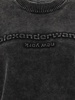 Alexander Wang Sweater With Oversized Logo