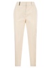 Peserico Stretch Cotton Trousers