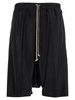 Rick Owens 'Rick S Pods' Bermuda Shorts