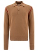 Polo Shirt With Embroidered Marni Logo Polo Shirts Brown