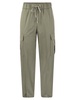 Peserico Stretch Cotton Cargo Trousers