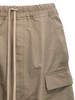 Rick Owens 'Cargo Pods' Bermuda Shorts