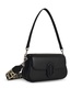 Marc Jacobs () 'Clover' Black Lear Bag