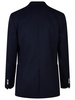 Balmain Blue Wool Blazer