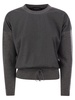 Fabiana Filippi Cropped Crew Neck Sweater