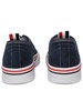 Thom Browne Light Blue Corduroy Sneaker