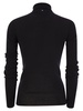 Sportmax Flavia Turtleneck Sweater In Virgin Wool