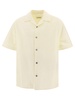 JIL SANDER 24SS Men's White Jacket for the Modern Gentleman