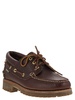 Sebago Acadia Premium Leather Moccasin