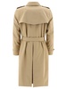 Burberry "Heritage Kensington" Trench Coat