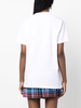 Vivienne Westwood Logo Cotton T Shirt