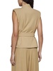 Dries Van Noten Belted Sleeveless Top