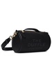 Marc Jacobs () Black Lear Duffle Bag