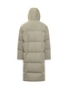 Jil Sander Padded Hooded Coat