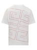 Givenchy 4G Cotton T-Shirt