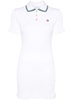 Casablanca Short Polo Style Dress