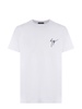 T-shirt Giuseppe Zanotti Made Of Cotton