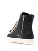 Rick Owens Jumbolaced High-Top Sneakers