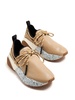 Stella McCartney Eclypse Faux-Leather Sneakers