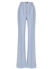 Alessandra Rich Sequinned Tailored Trousers