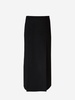 Proenza Schouler High Waist Slit Skirt