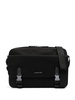 Utility Flap Msgr - 001 Black / UNICA