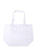 Raf Simons Women Logo Shopping Bag