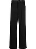 Dries Van Noten Hine 6612 M.K.Pants Clothing