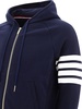 Thom Browne Zipper Hoodie