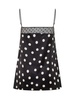 Stella McCartney Top With Polka Dot Pattern