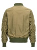 Giorgio Brato Nylon Bomber Jacket