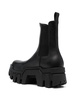 BALENCIAGA Stylish Black Women's Boots for 2024 Season