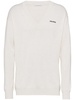 Prada V-Neck Cashmere Jumper