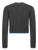 V-neck Cropped Jumper Pinko