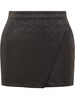 Marine Serre Moon Diamant Skirt