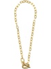 Rabanne Chain Necklace