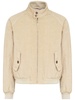 Maison Margiela Lightweight Canvas Zipped Jacket