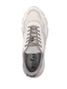 Hyperlight suede sneakers