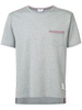 Rwb Pocket Trim Short-Sleeve Tee