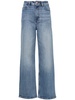 Ganni Stretch Denim Andi Clothing