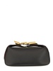 Lanvin Haute Sequence Leather Clutch Bag