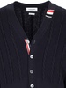 Thom Browne Wool Cardigan