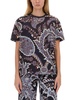 Etro Paisley T-Shirt