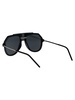 Dolce & Gabbana Pilot Sunglasses 0 Dg6195 501/6 G