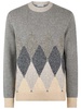 Ballantyne R Neck Pullover Clothing