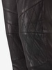 Balmain Slim Fit Leather Trousers